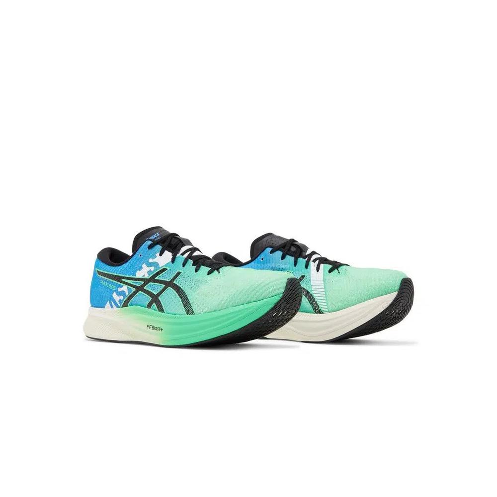 Кроссовки Asics Magic Speed 2 Ekiden 'New Leaf Black' 8