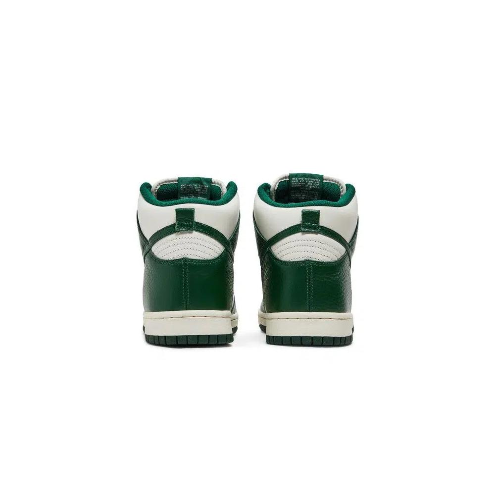 Кроссовки Nike Dunk High 'Gorge Green' 6