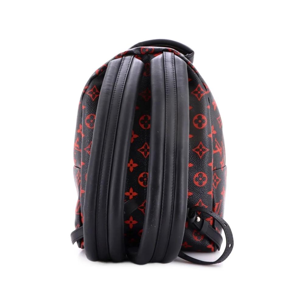 Рюкзак Palm Springs Limited Edition Monogram Infrarouge PM 2