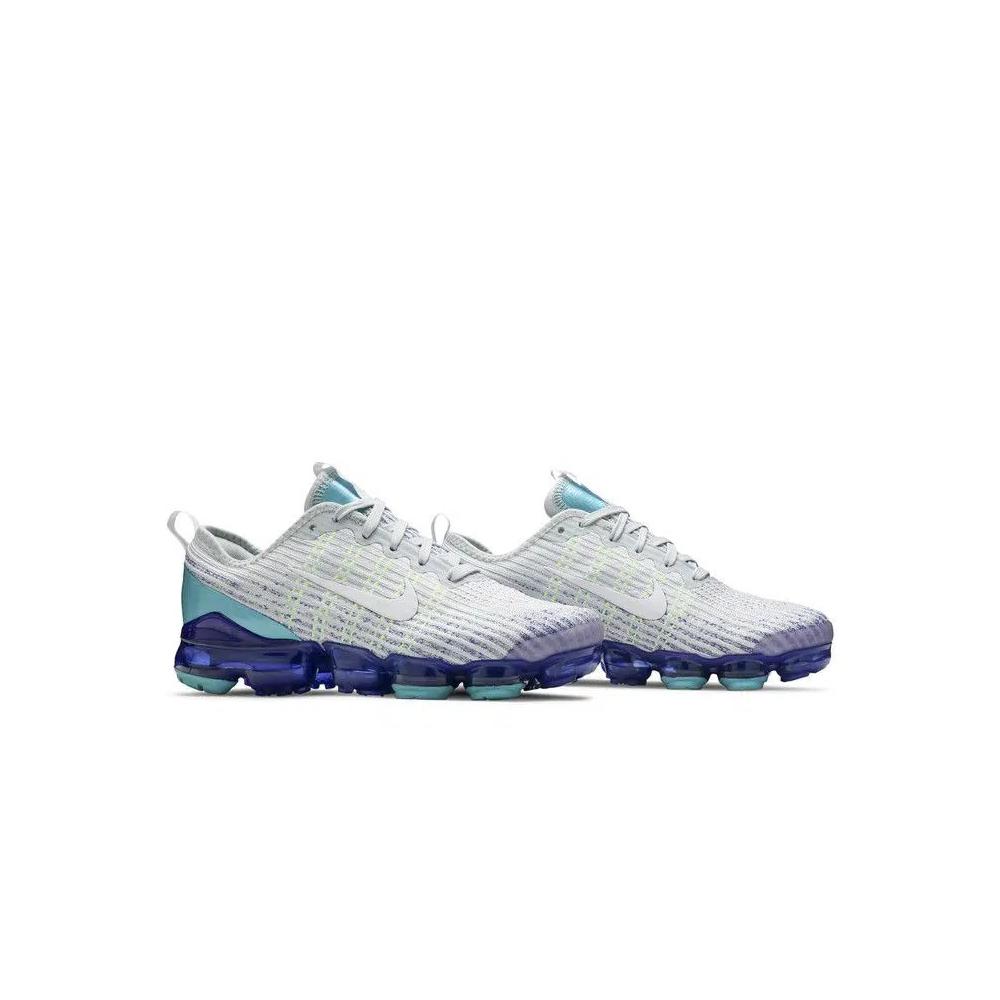 Кроссовки Nike Air VaporMax Flyknit 3 GS 'Oracle Aqua' 8