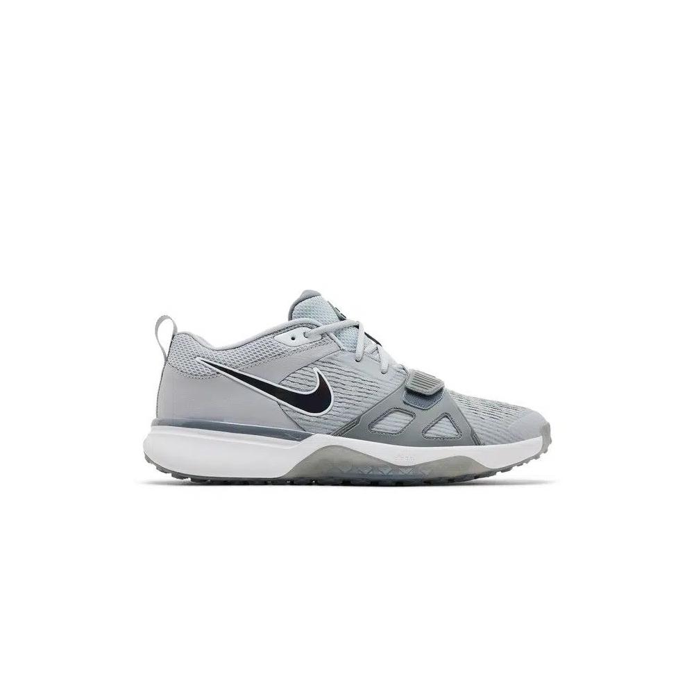 Кроссовки Nike Air Zoom Diamond Elite Turf 'Wolf Grey' 1