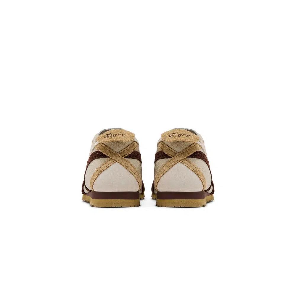 Кроссовки Onitsuka Tiger Mexico 66 SD Vintage 'Putty Dark Brown' 6