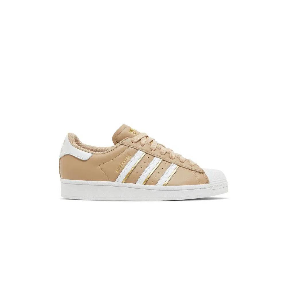 Кроссовки Adidas Wmns Superstar 'Pale Nude' 1