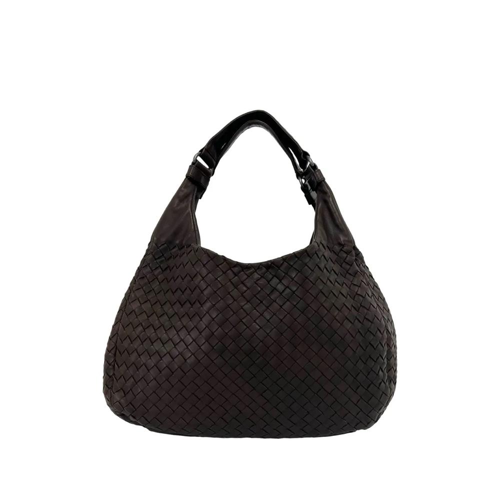 Сумка-тоут Campana Bag среднего размера с плетением Intrecciato (2012-2026 годы) 1