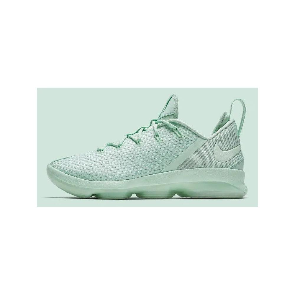 Кроссовки Nike LeBron 14 Low 'Mint' 2