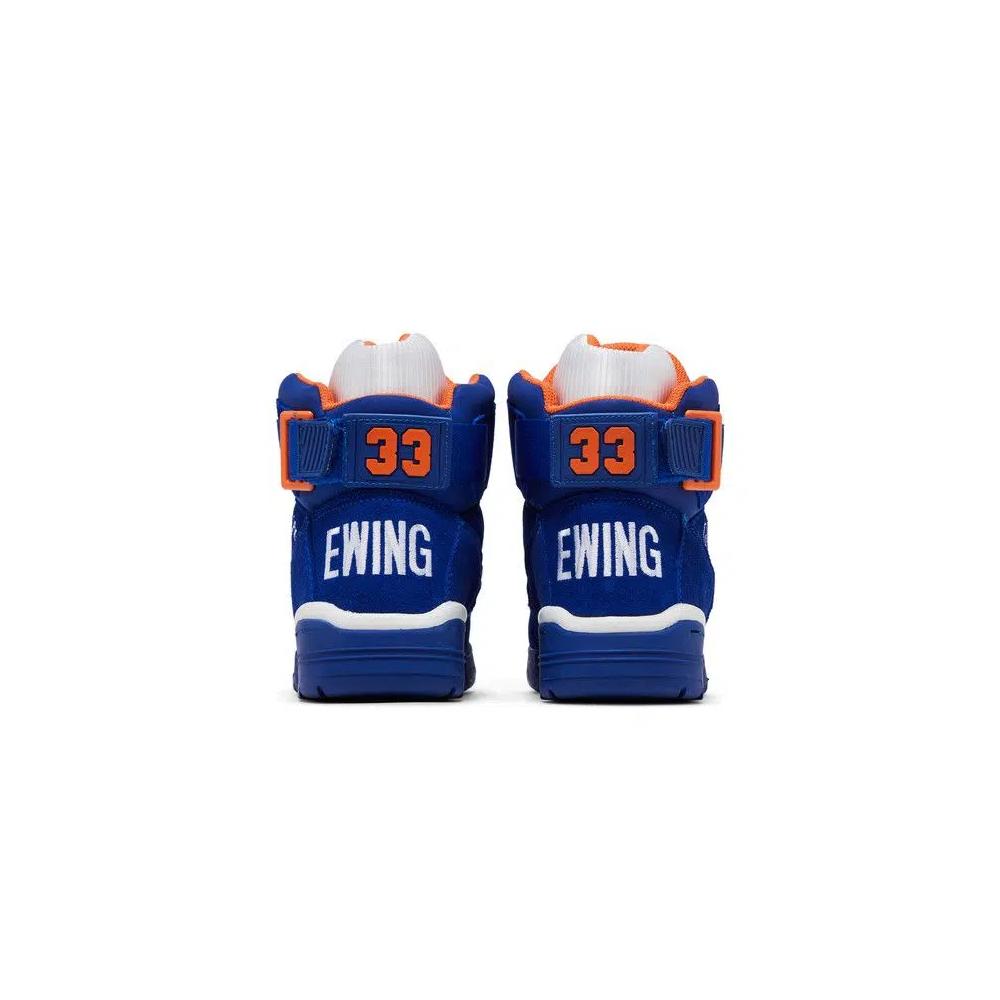Кроссовки Ewing 33 Hi 'Blue Orange White' 6