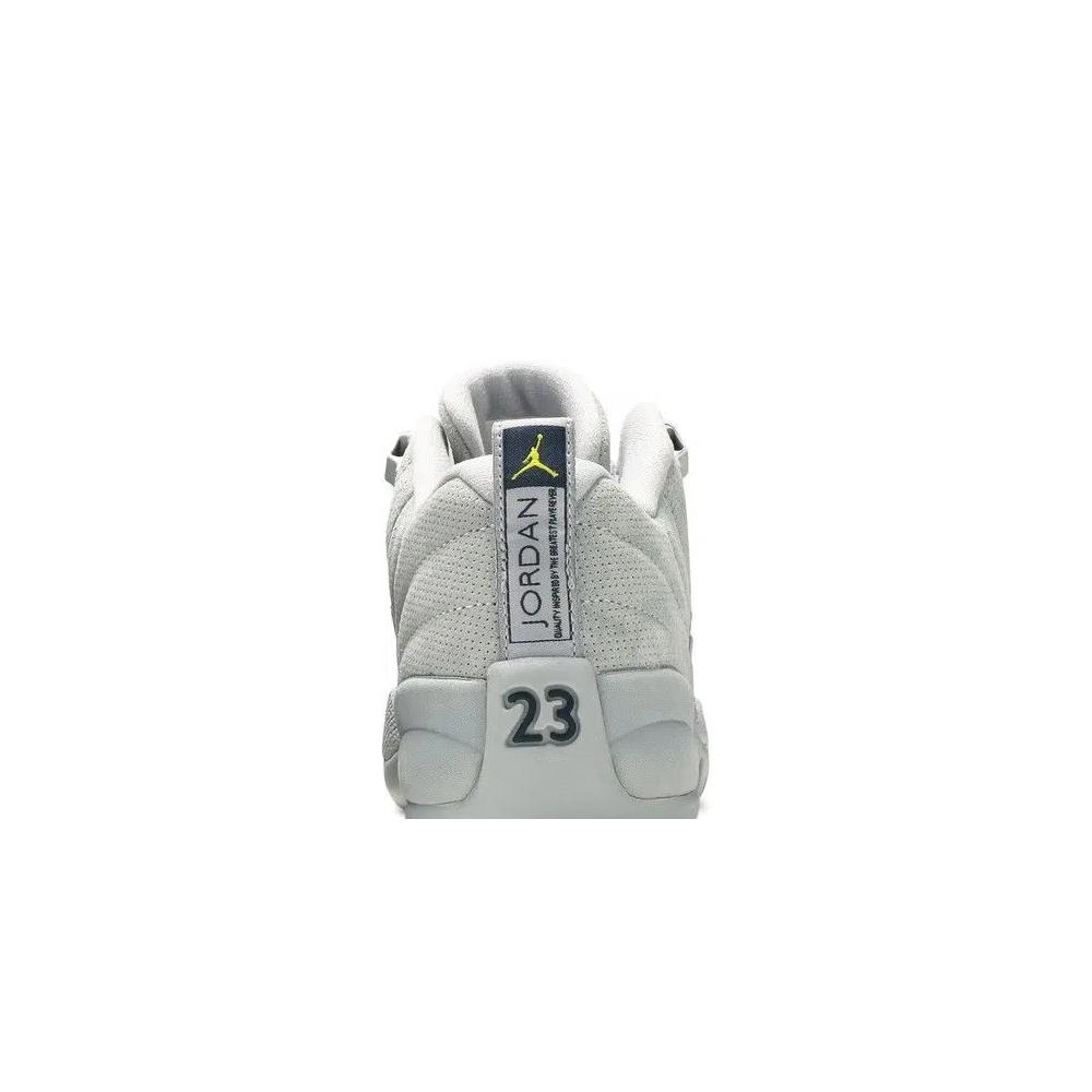 Кроссовки Air Jordan 12 Retro Low GS 'Wolf Grey' 7