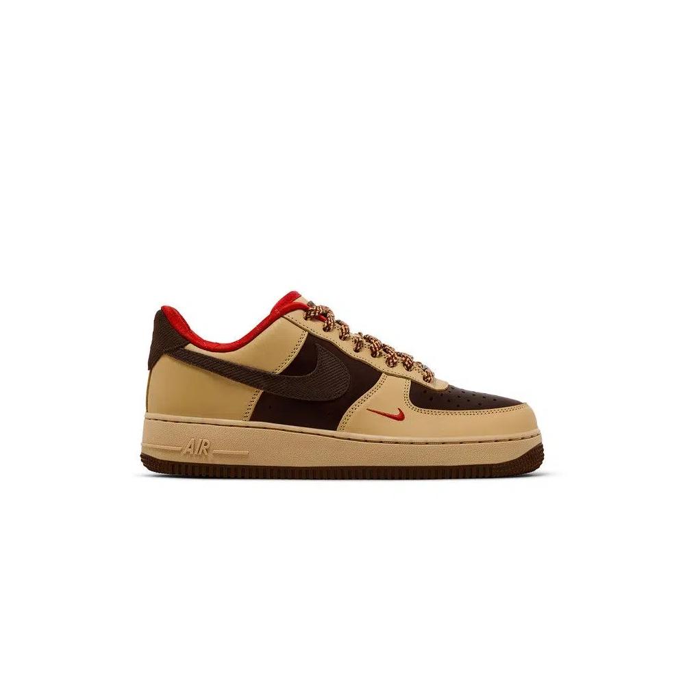 Кроссовки Nike Air Force 1 '07 'Light British Tan Cacao Wow' 1