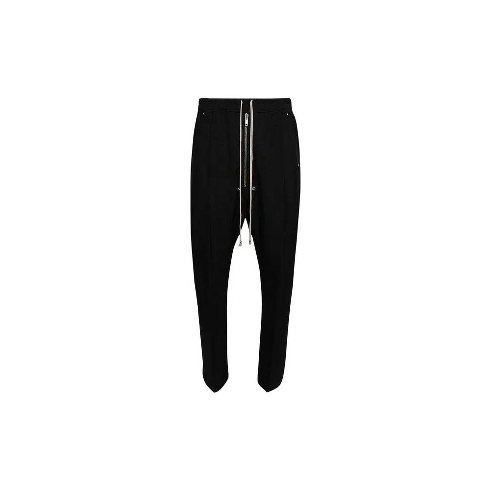 Bottoms Rick Owens Bela Pants 'Черный' 1