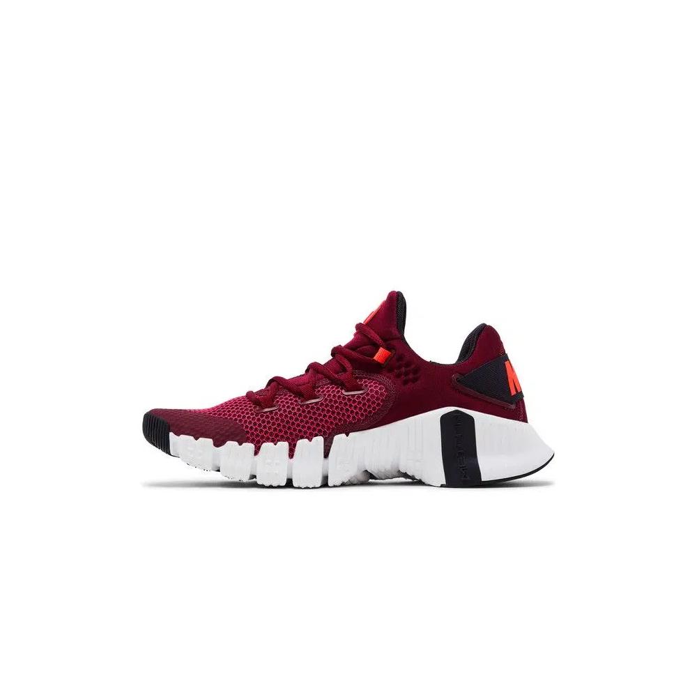 Кроссовки Nike Free Metcon 4 'Team Red Bright Crimson' 3