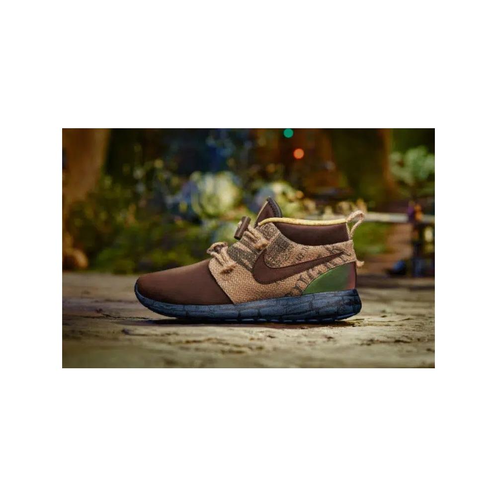 Бутсы Nike Roshe Run Trollstrike 'Boxtrolls' 2