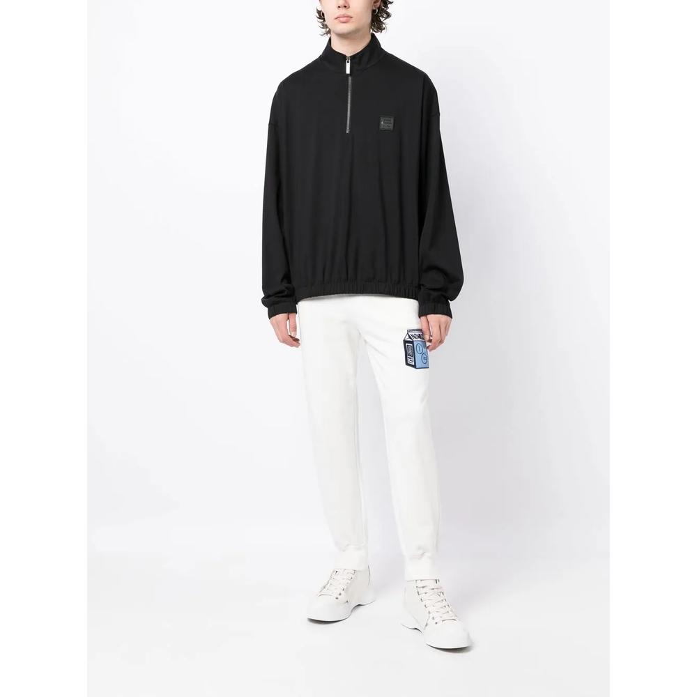 Куртка с воротником на молнии и логотипом Box Logo 2