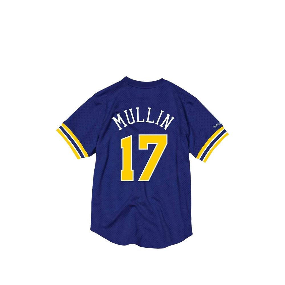 Футболка Chris Mullin Name & Number 2
