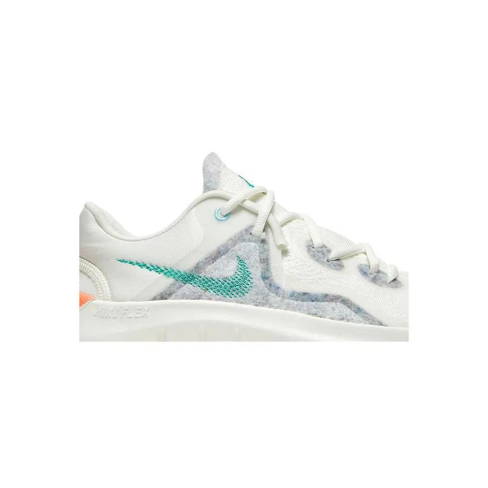Кроссовки Nike Wmns Flex Run 2021 'Sail Copa' 2