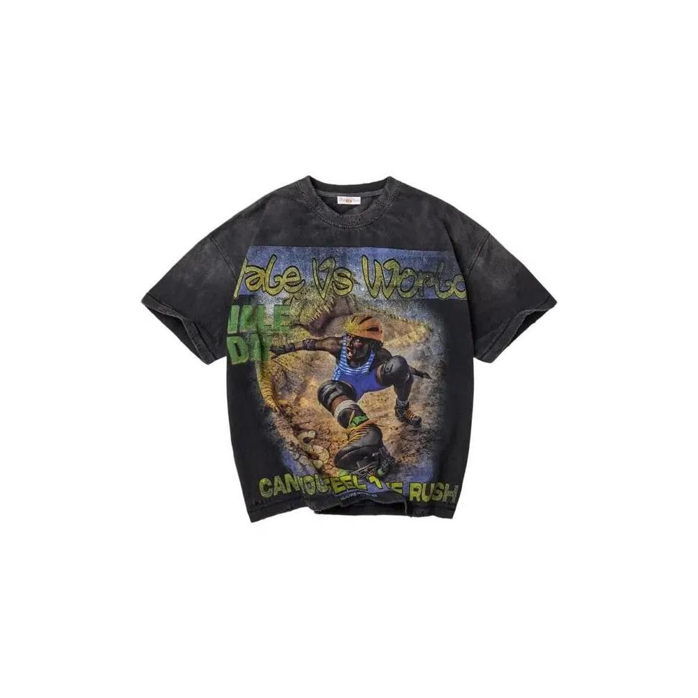 Футболки с коротким рукавом Vale Forever Rush Tee 'Black' 1