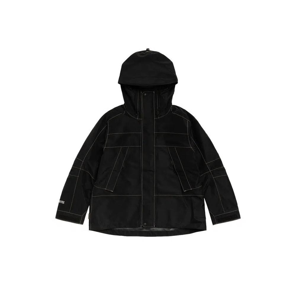 Пуховики Stussy x Mountain Hardwear Exposure GORE-TEX Jacket 'Black' 1