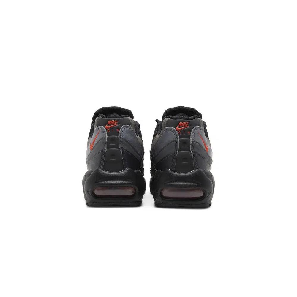 Кроссовки Nike Air Max 95 'Black Picante Reflective' 6
