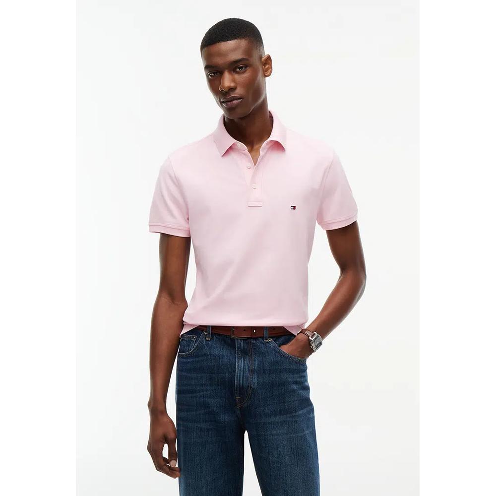 1985 Collection Поло с зауженным кроем - Tommy Mainline 1