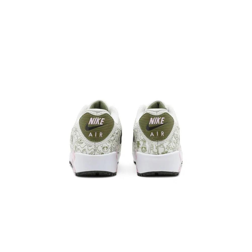 Кроссовки Nike Air Max 90 NRG Golf 'Space' 6