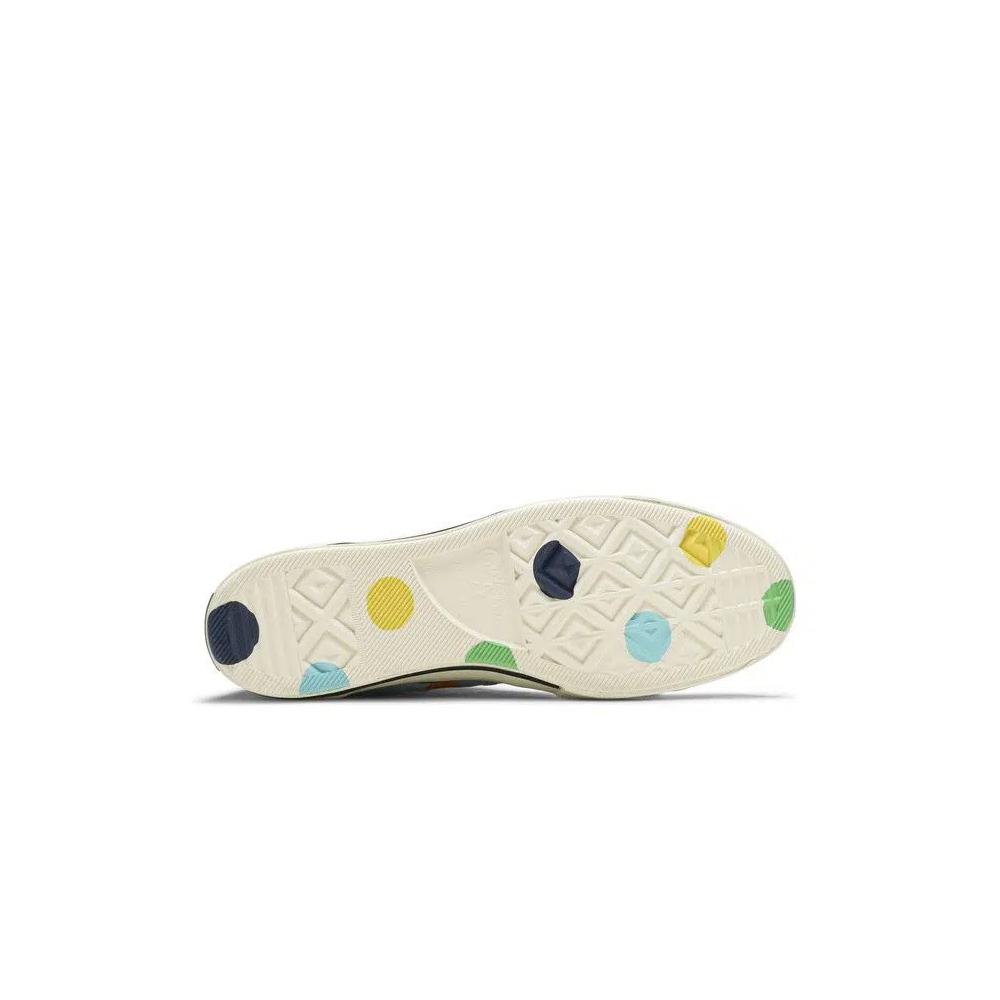Кроссовки Tyler the Creator x Converse Chuck 70 High 'Polka Dots' 4