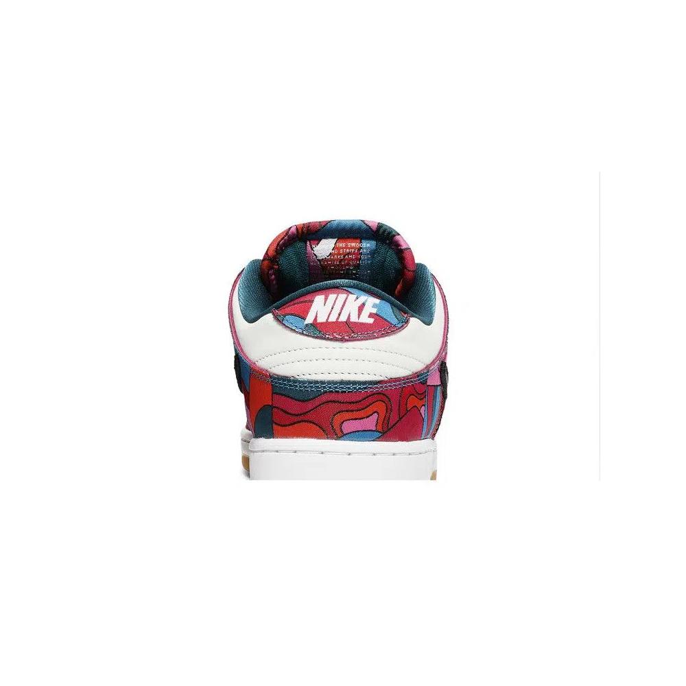 Кроссовки Parra x Nike Dunk Low Pro SB 'Abstract Art' 7