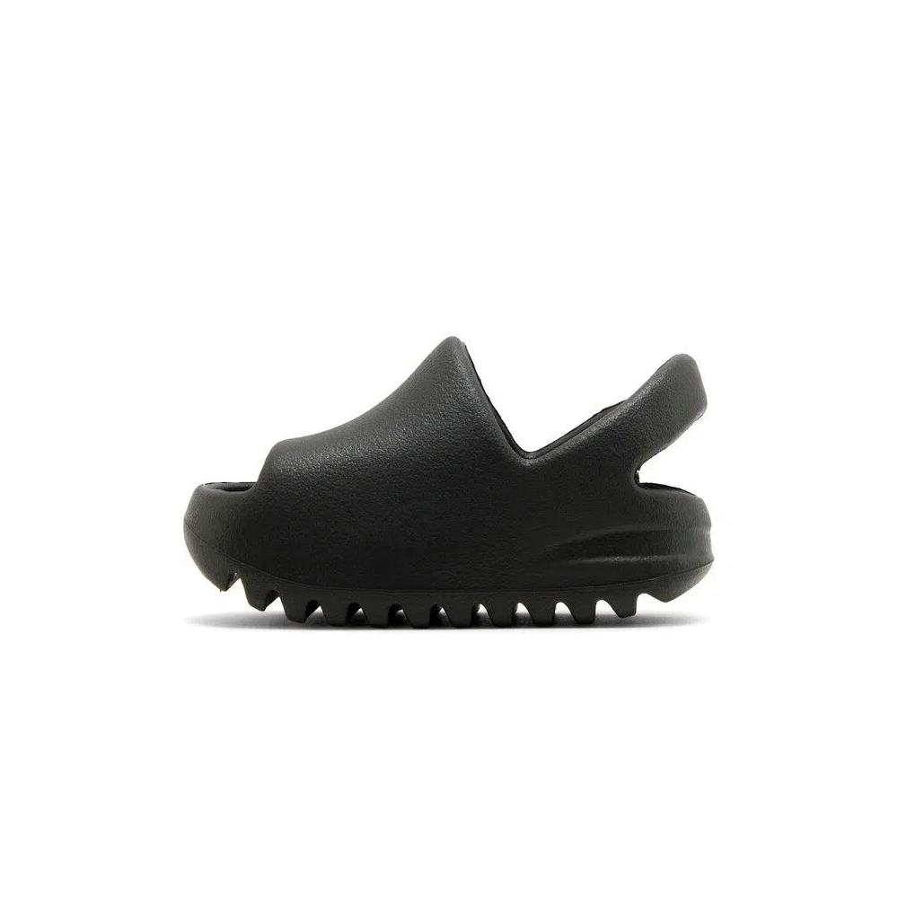 adidas Yeezy Slides Infants 'Тёмный оникс' 3