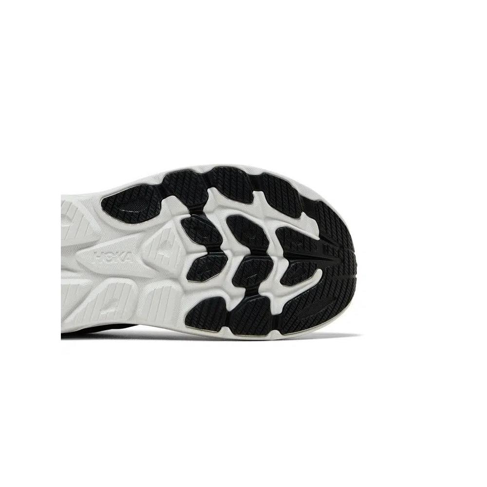 Кроссовки HOKA Clifton 10 'Black White' 5