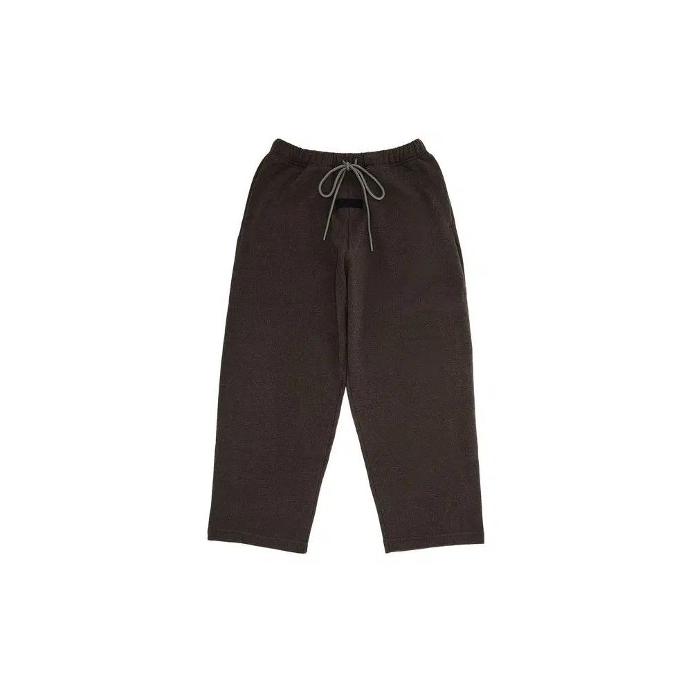 Спортивные штаны Fear of God Essentials Lounge Sweatpant 'Heather Wood' 1