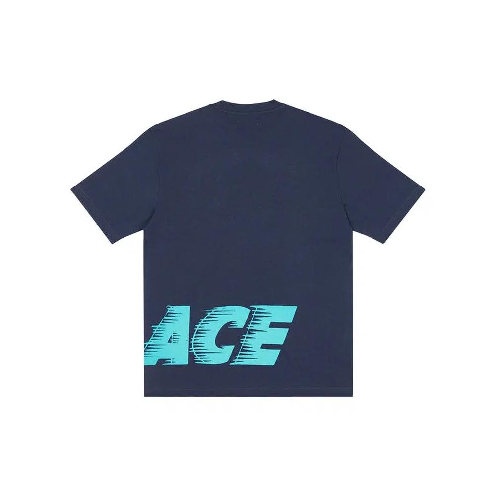 Футболки Palace Fast Wrap T-Shirt 'Темно-синий' 2