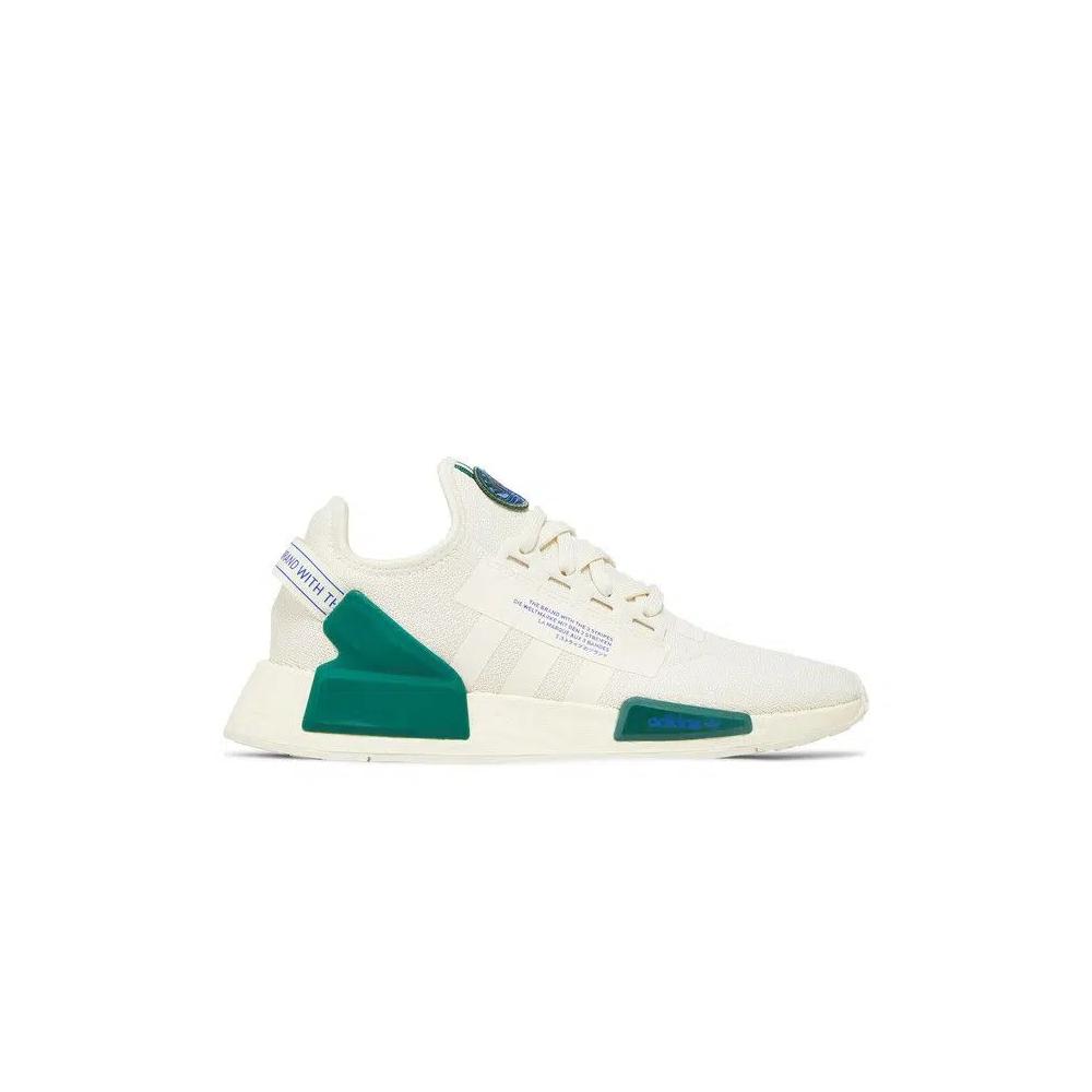 Кроссовки Adidas NMD_R1 V2 'Cream Green' 2