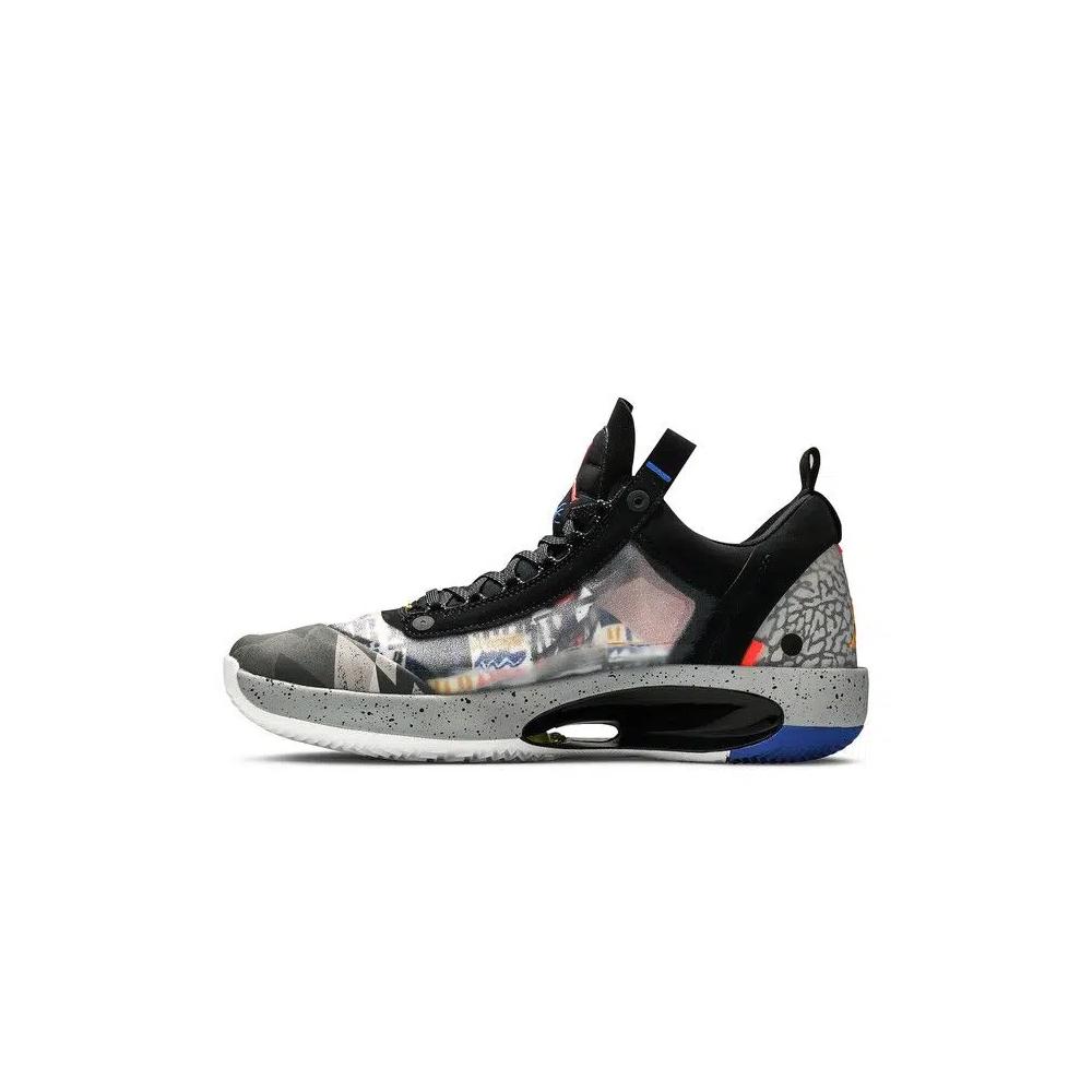 Кроссовки Air Jordan 34 Low PF 'Heritage' 3