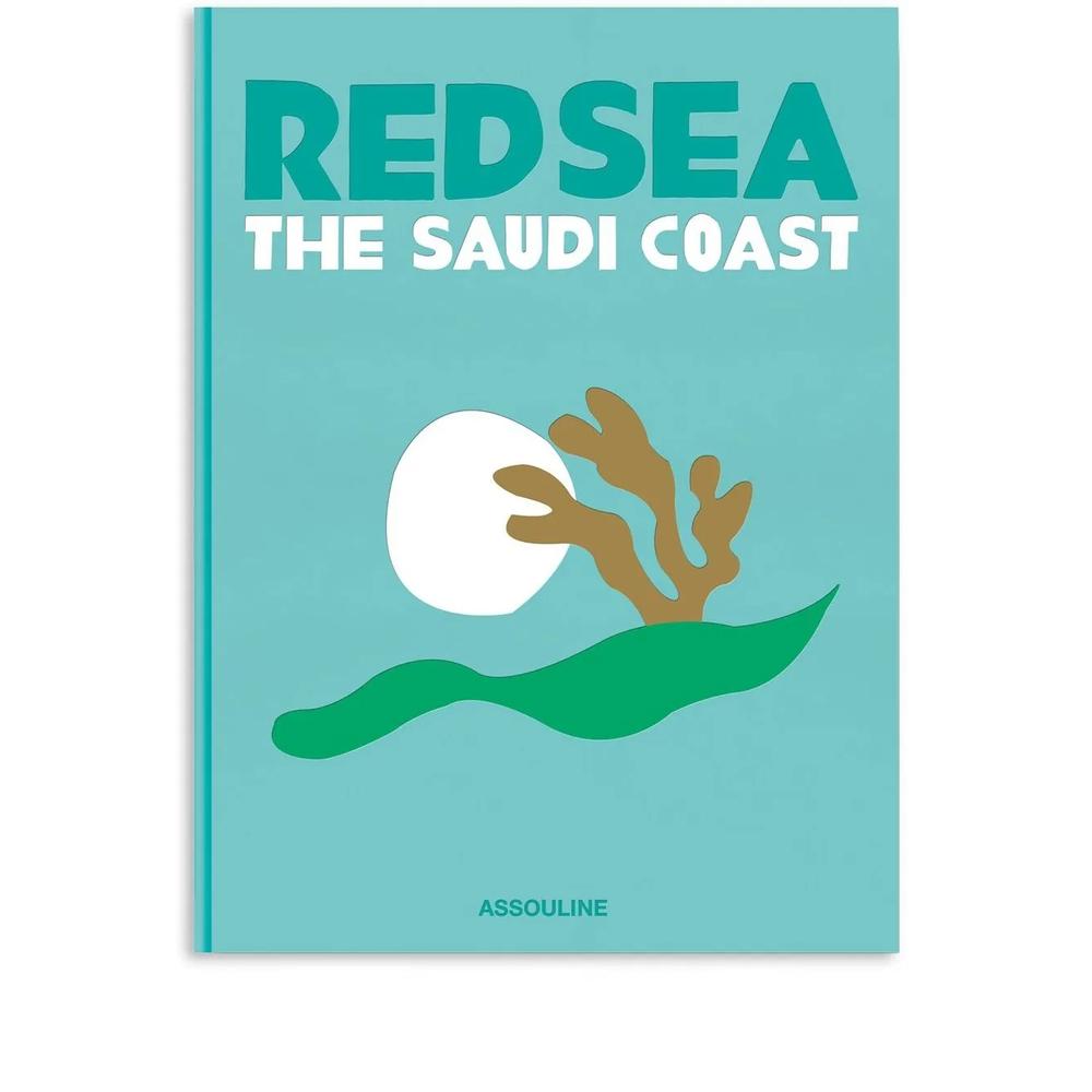 Книга Red Sea: The Saudi Coast 1