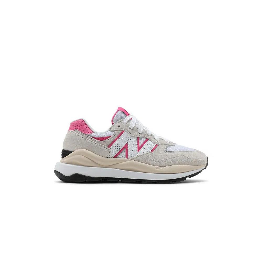 Кроссовки New Balance Wmns 57/40 'Sage Bleached Lime Glow' 1
