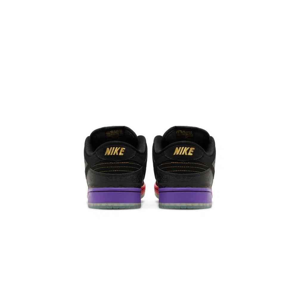 Кроссовки Nike Dunk Low Premium SB QS 'BHM' 6