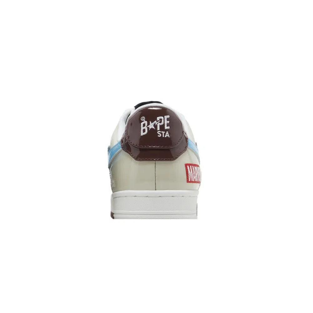 Лайфстайл Marvel x Bapesta 'Rocket Raccoon' 8