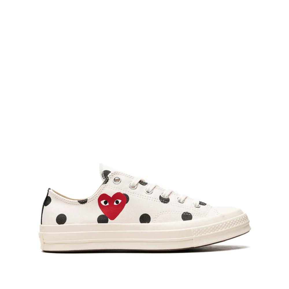 Кеды Chuck 70 OX из коллаборации с Comme Des Garcons 1