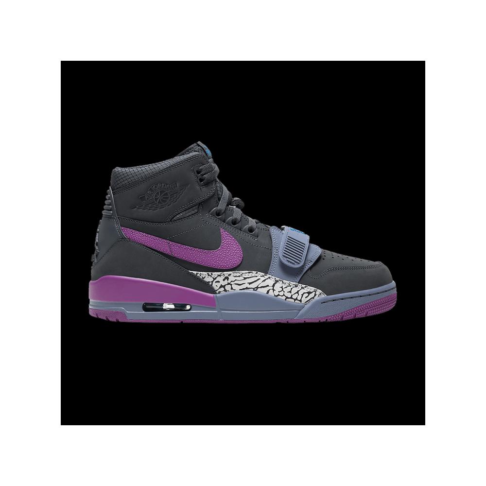 Повседневные Air Jordan Legacy 312 'Dark Grey' 1