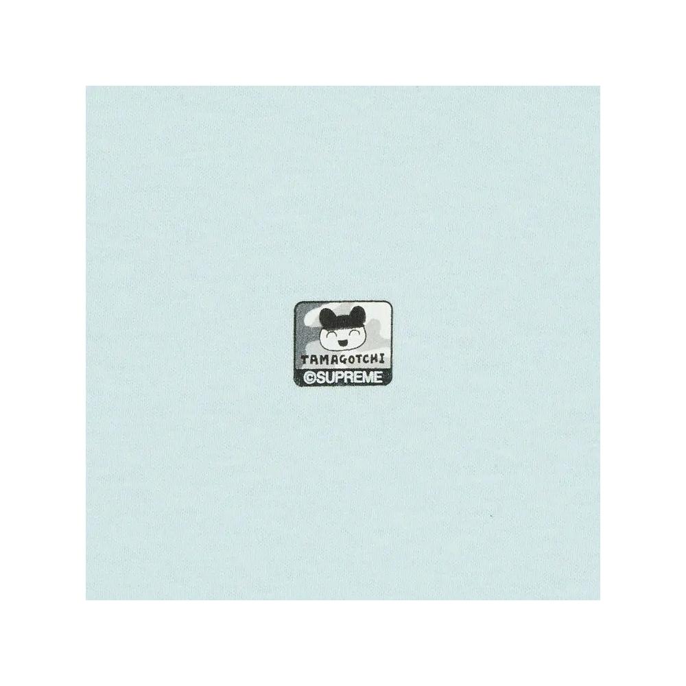 Футболки Supreme Tamagotchi Tee 'Pale Blue' 3