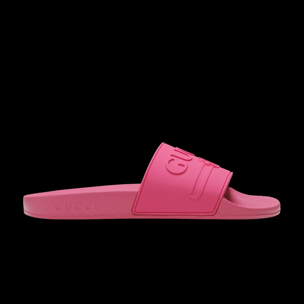 Слайды Gucci Wmns Slide 'Фуксия' 1
