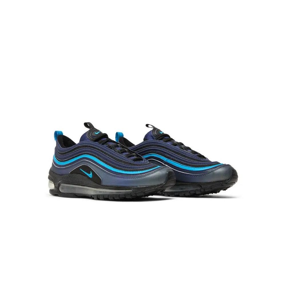 Кроссовки Nike Air Max 97 SE GS 'Blackened Blue' 8