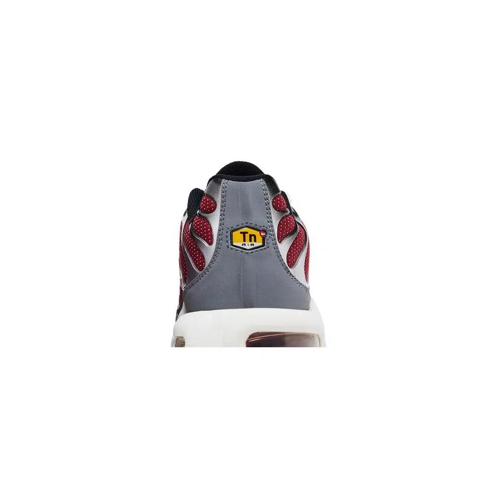 Кроссовки Nike Air Max Plus 'Team Red Cool Grey' 7