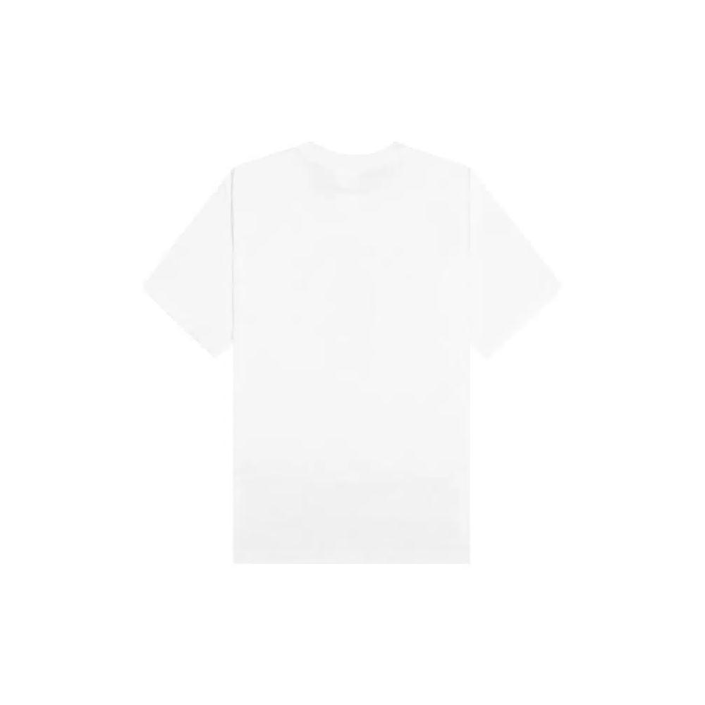 Футболки BAPE Logo Monogram Baby Milo Tee 'White/Navy' 2