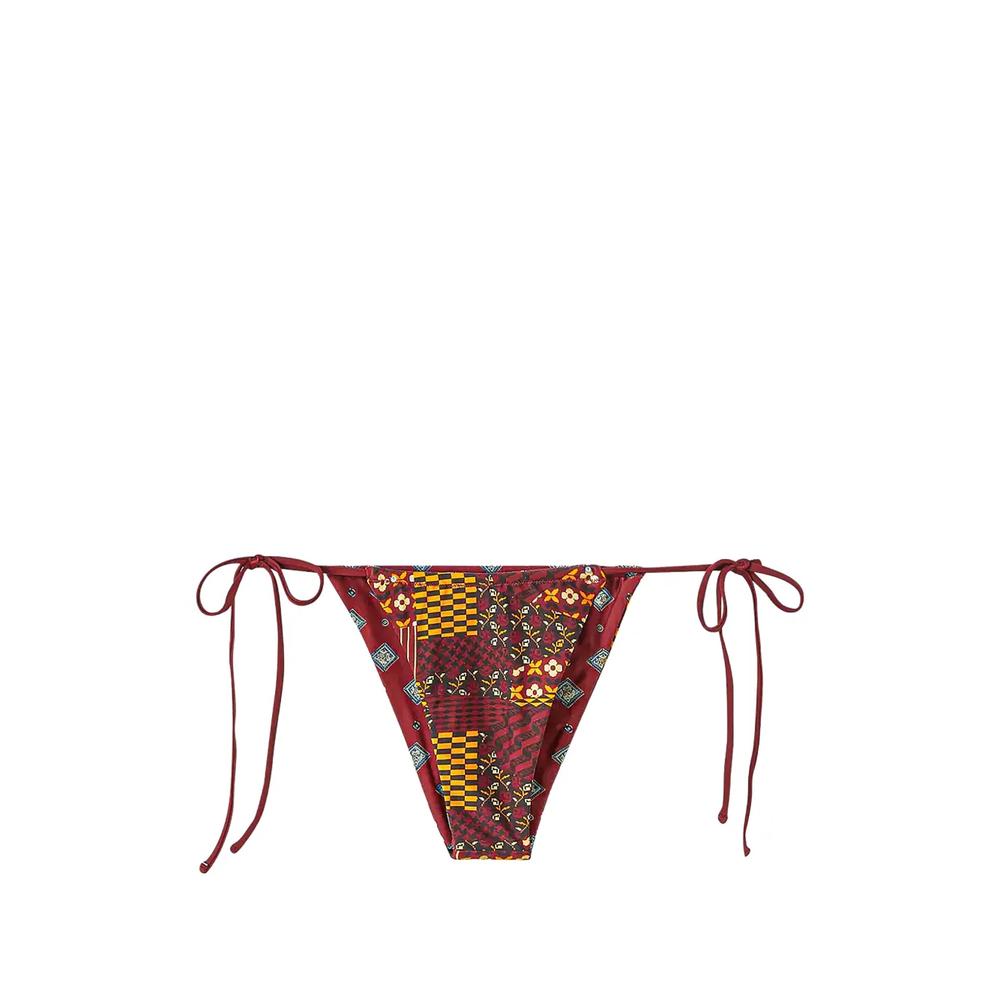 Плавки бикини Tova с принтом 2