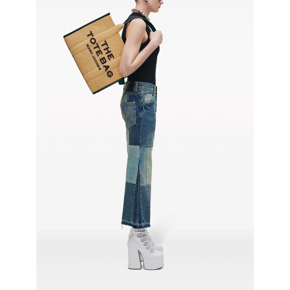 Сумка The Large Woven Tote 2