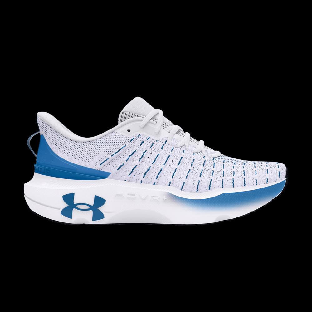 Кроссовки Under Armour HOVR Infinite Elite 'White Photon Blue' 1
