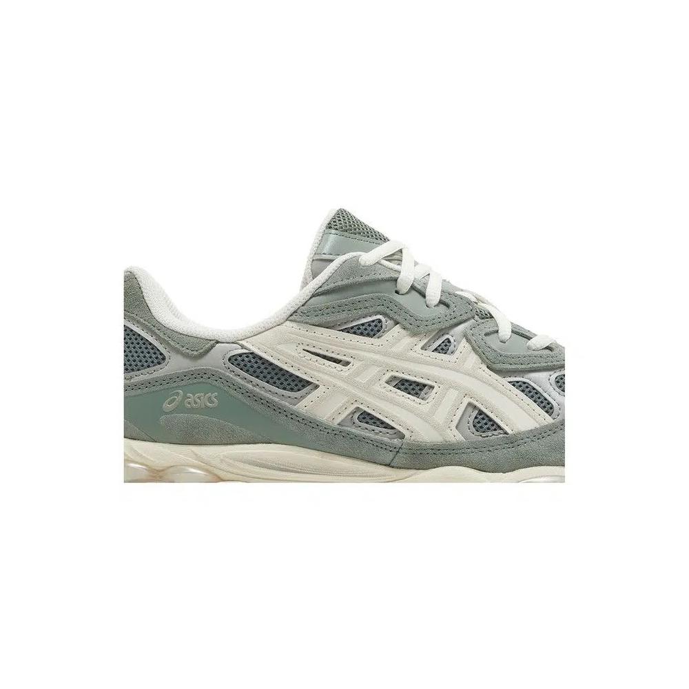 Беговой стиль жизни ASICS Gel NYC 'Ivy Smoke Grey' 2