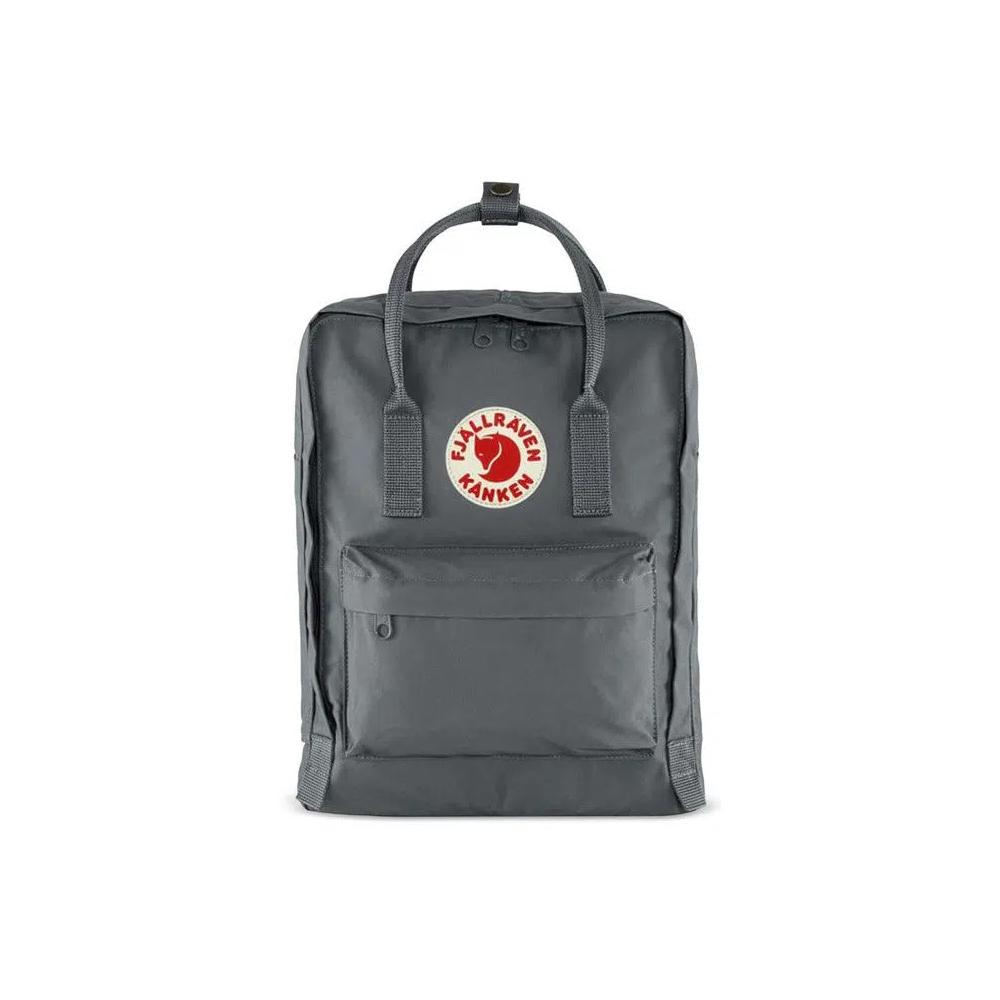 Рюкзаки Fjällräven Kånken Classic Backpack 'Super Grey' 1