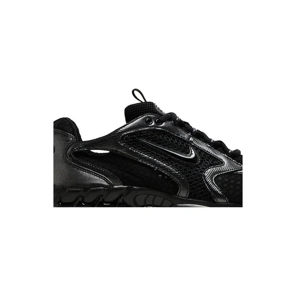 Кроссовки Nike Air Zoom Spiridon Cage 2 'Black Anthracite' 2