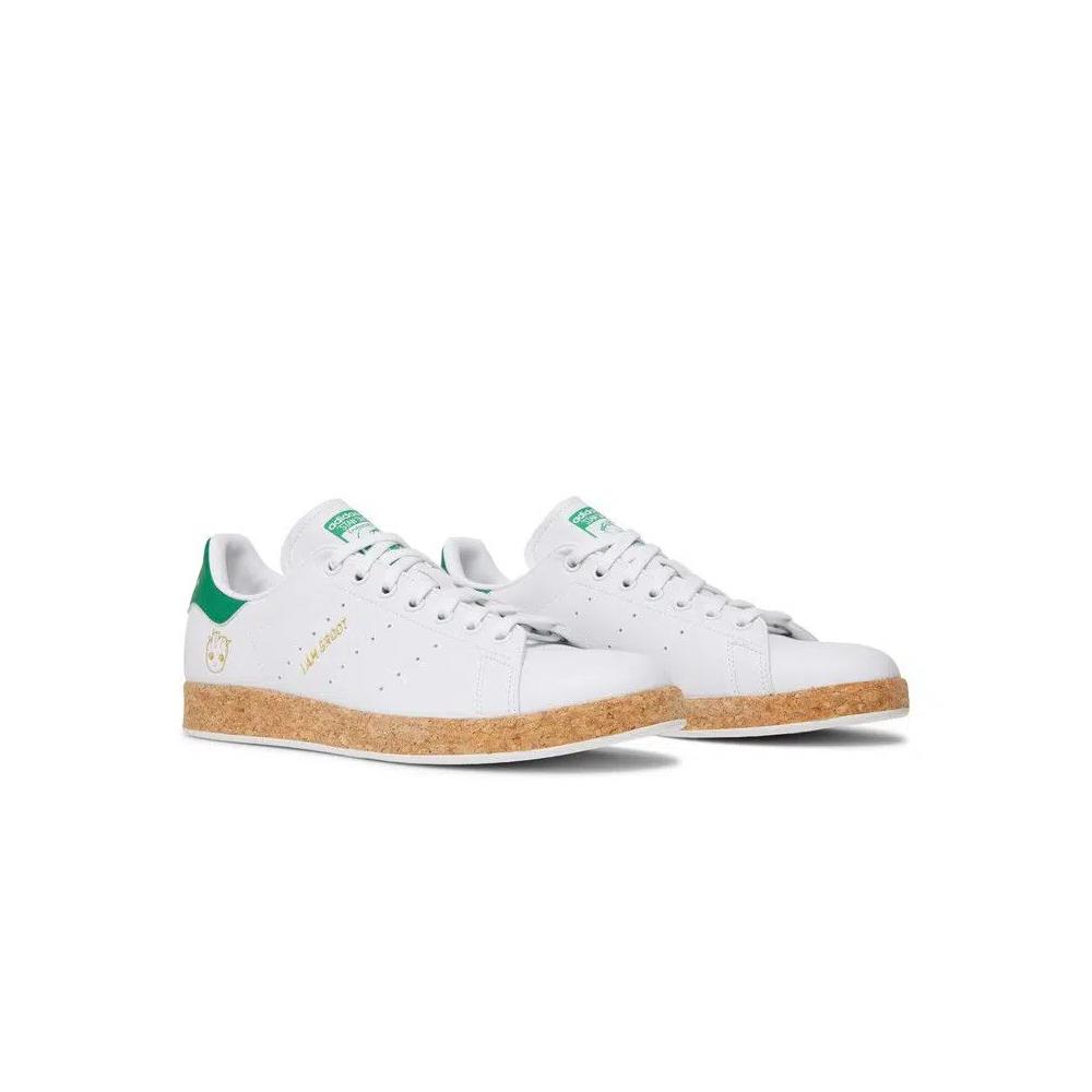 Кроссовки Marvel x adidas Stan Smith «Я есть Грут» 8