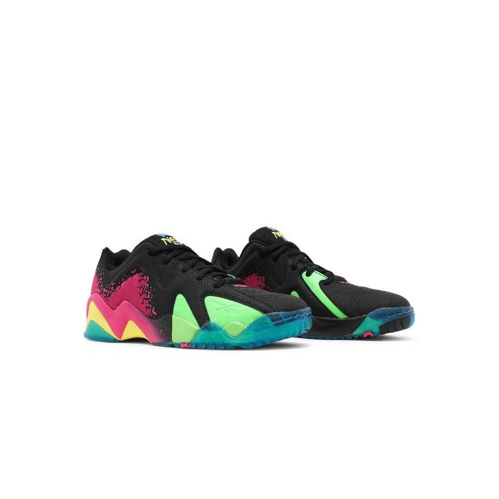 Кроссовки NERF x Reebok Kamikaze 2 Low 8